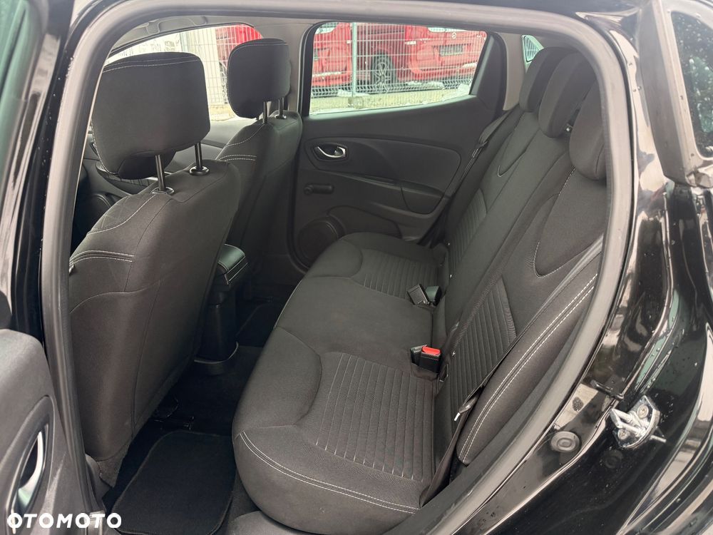 Renault Clio 1.2 16V Limited EU6 - 8