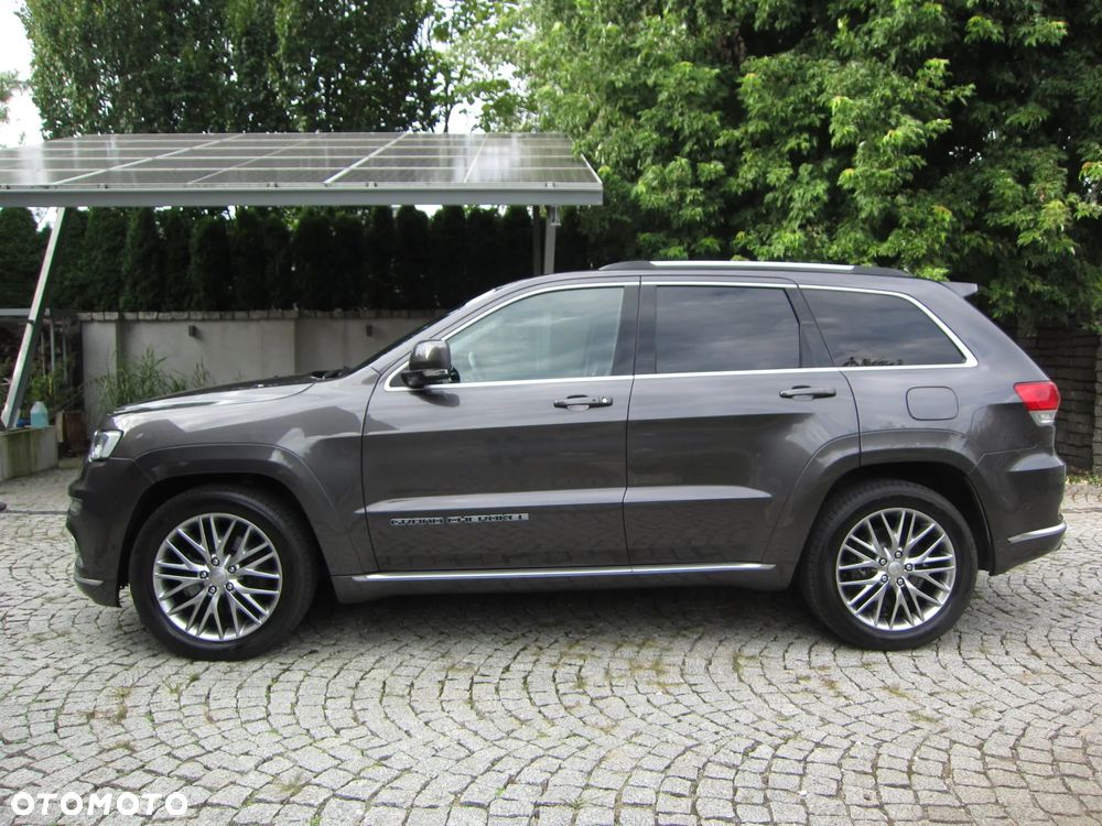 Jeep Grand Cherokee Gr 3.0 CRD Summit - 5