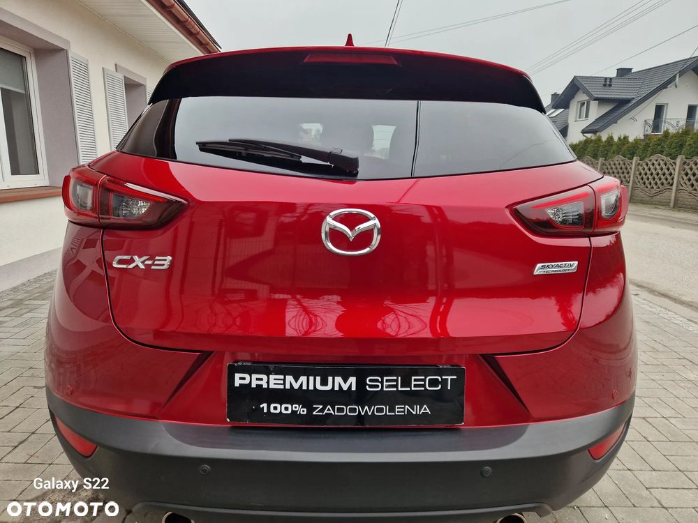 Mazda CX-3 2.0 SkyEnergy - 5