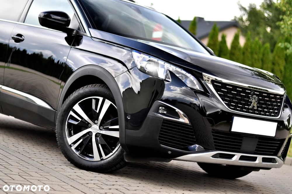 Peugeot 5008 1.5 BlueHDi GT Pack S&S EAT8 - 10