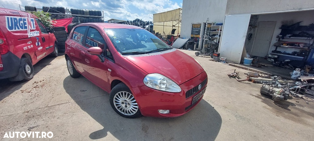 Dezmembrari Fiat Grande Punto 1.4 benzina 2008 - 2
