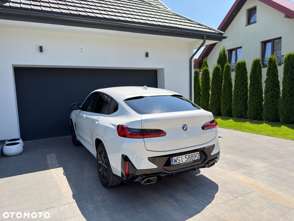 BMW X4 xDrive20d M Sport sport - 12