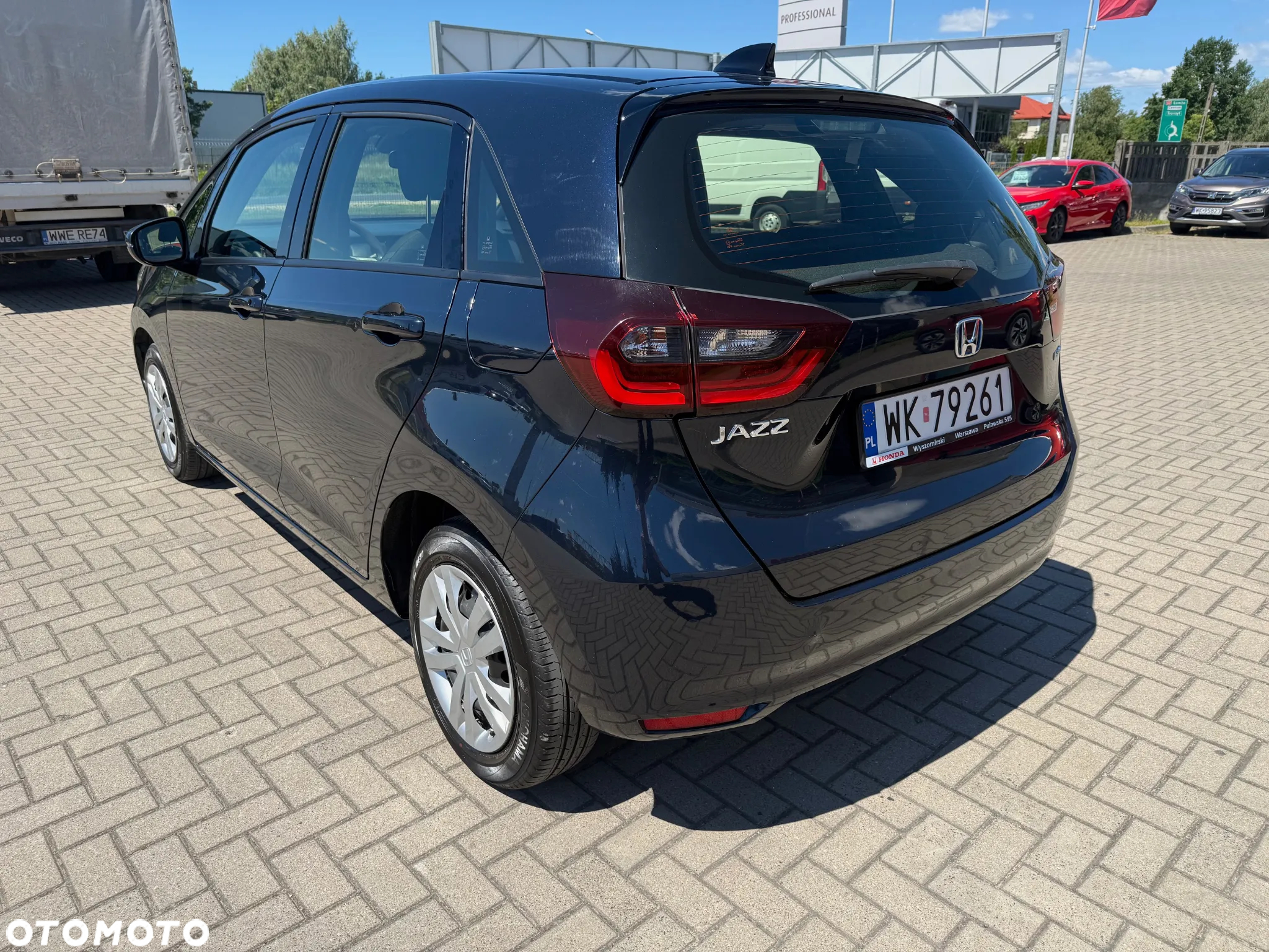 Honda Jazz 1.5 i-MMD Comfort - 5