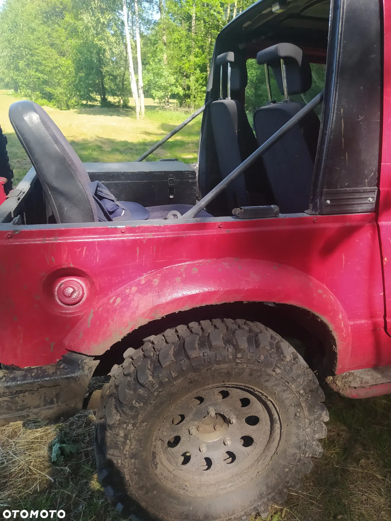 Suzuki Samurai - 17