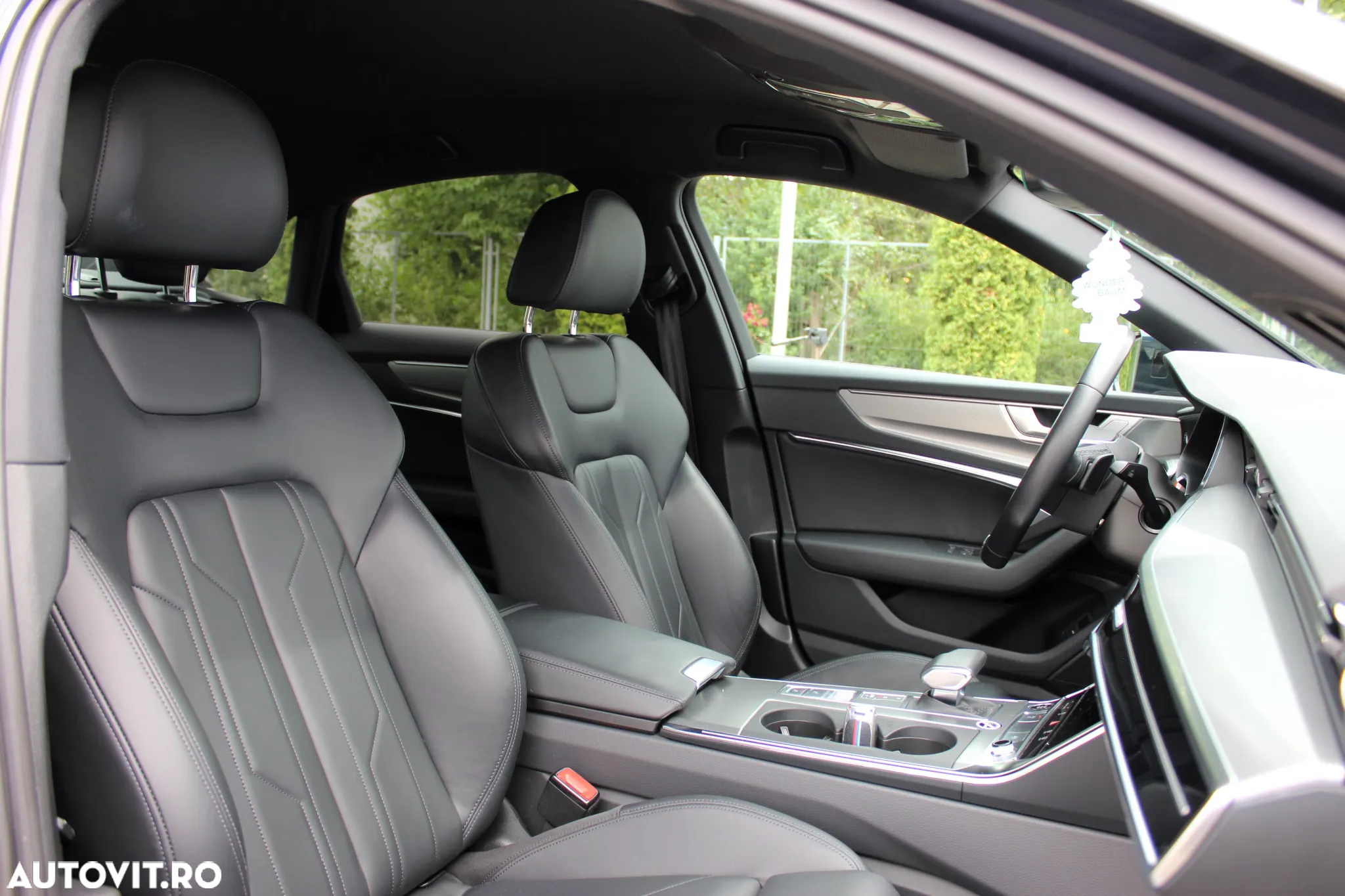 Audi A6 45 TDI quattro S tronic sport - 12