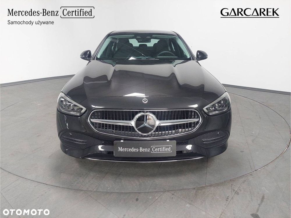 Mercedes-Benz Klasa C - 6