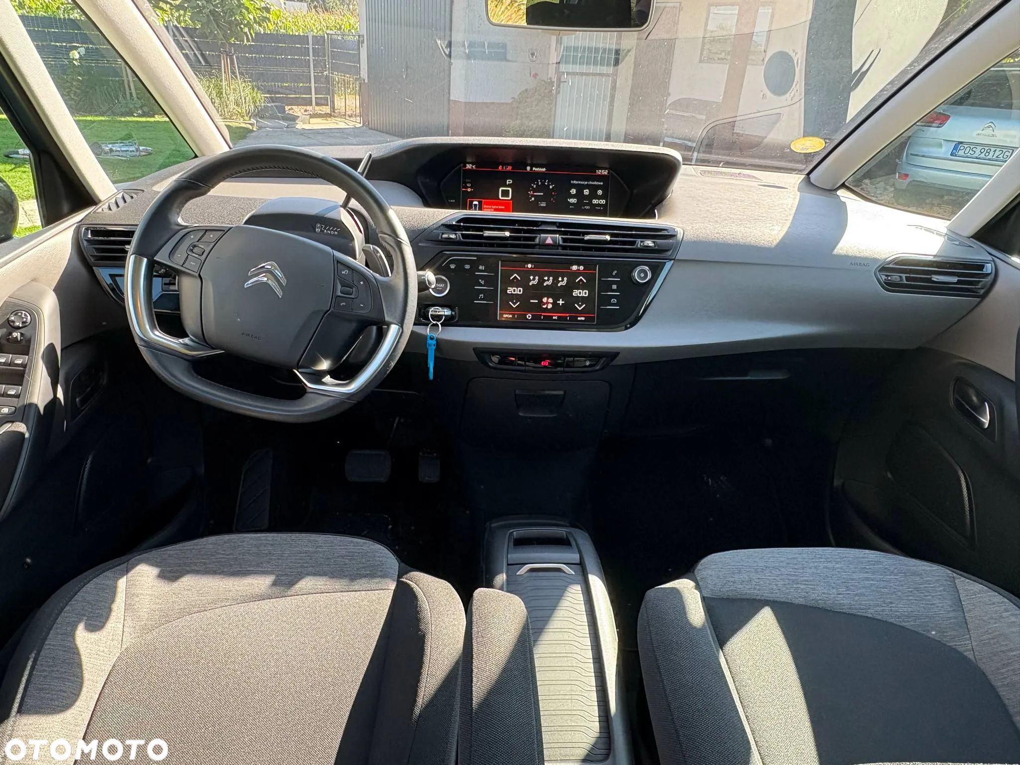 Citroën C4 SpaceTourer - 14