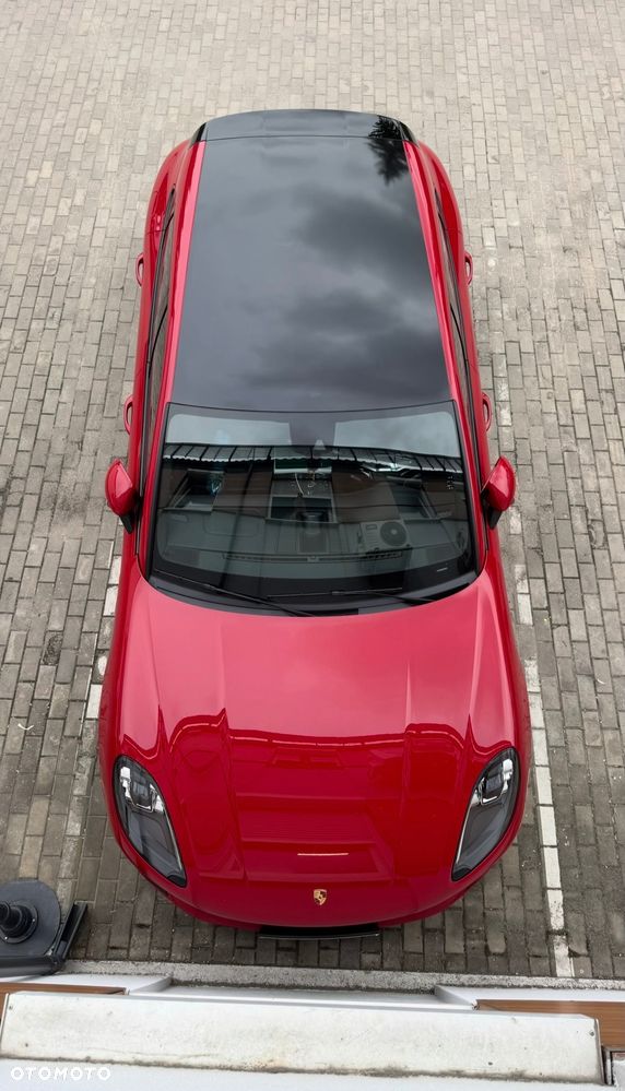 Porsche Macan GTS - 11