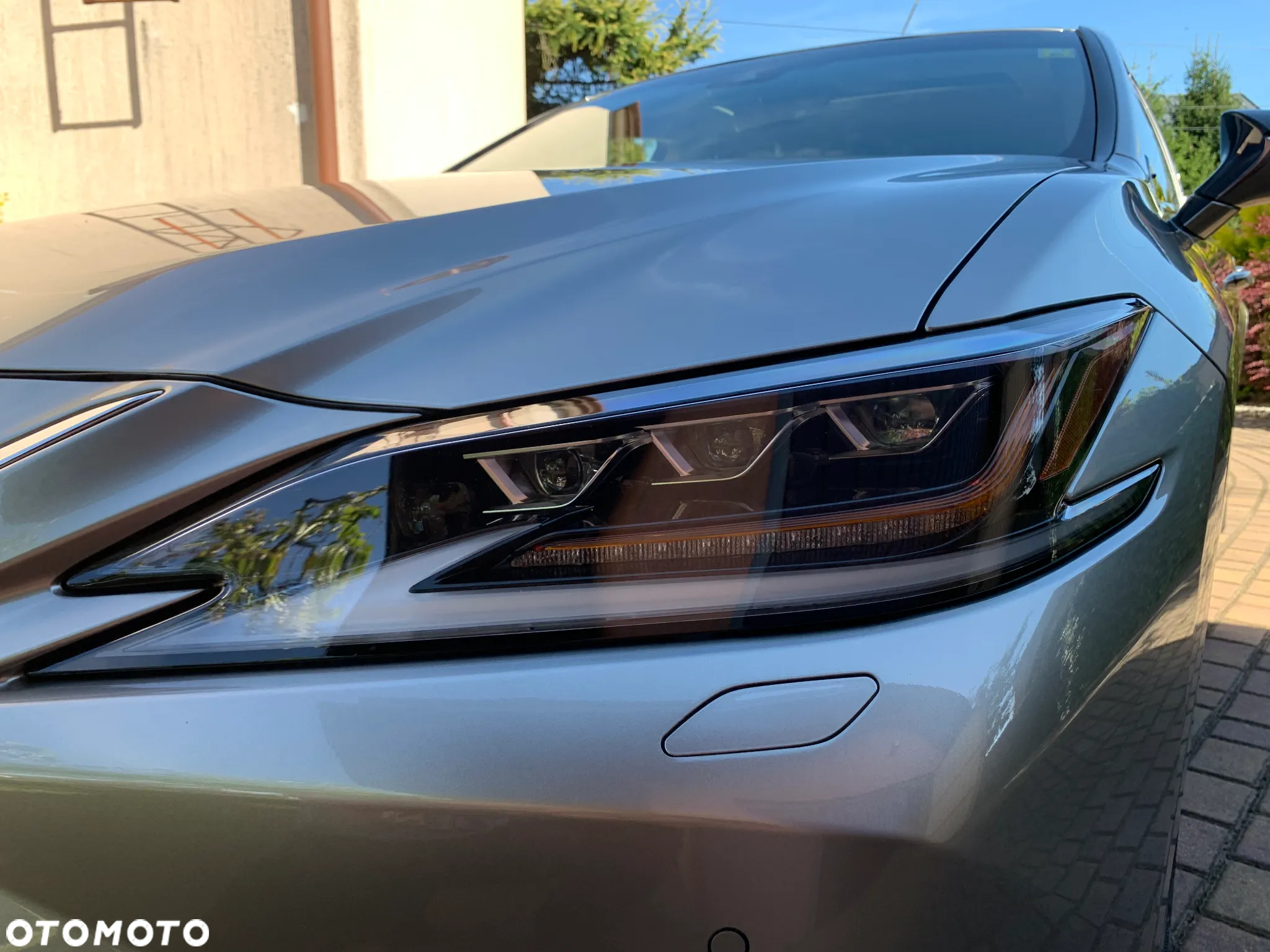 Lexus ES 300h Omotenashi - 34