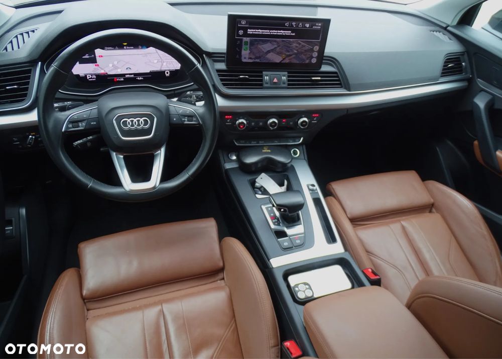 Audi Q5 35 TDI S tronic S line business - 15