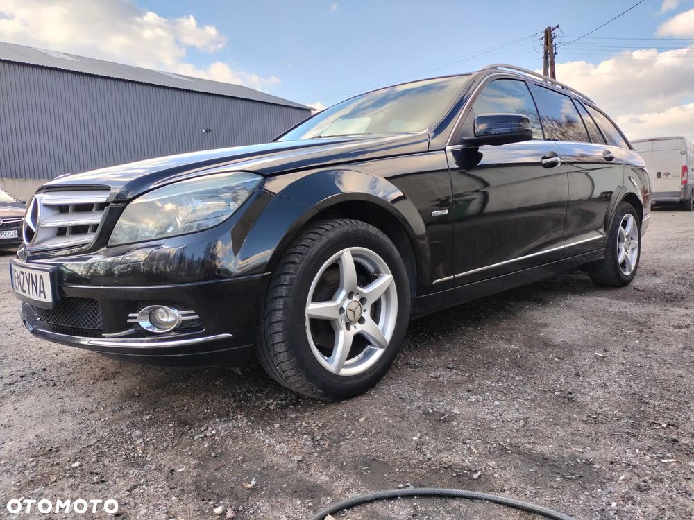 Mercedes-Benz Klasa C 180 Kompressor BlueEFFICIENCY Elegance - 12
