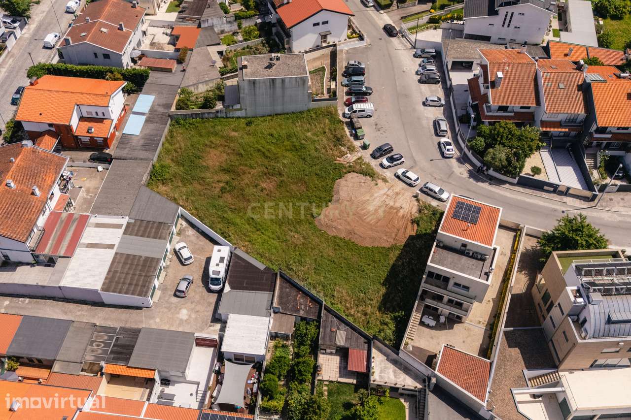 Lote de terreno para construção de moradia, Custóias - Grande imagem: 4/12
