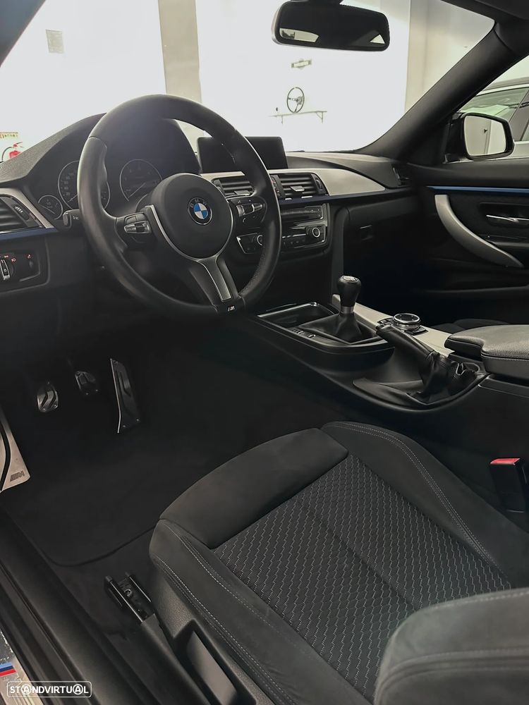BMW 420 d Pack M - 7