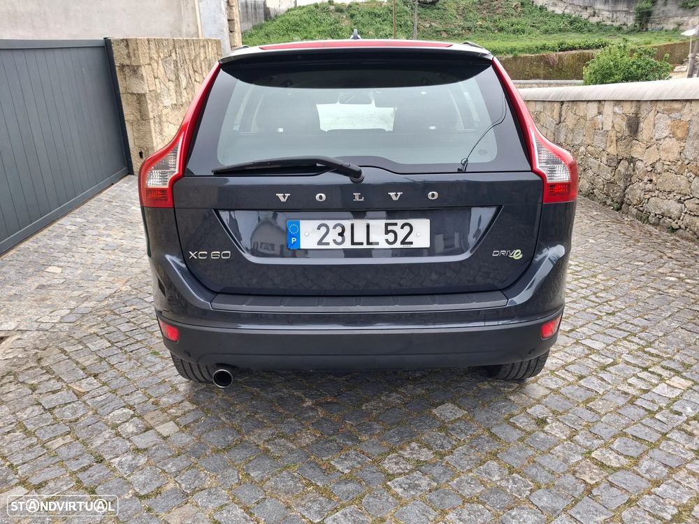 Volvo XC 60 DRIVe Summum - 9
