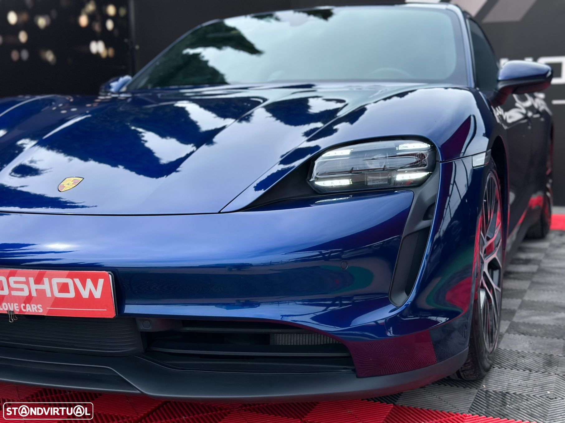Porsche Taycan 4S - 24