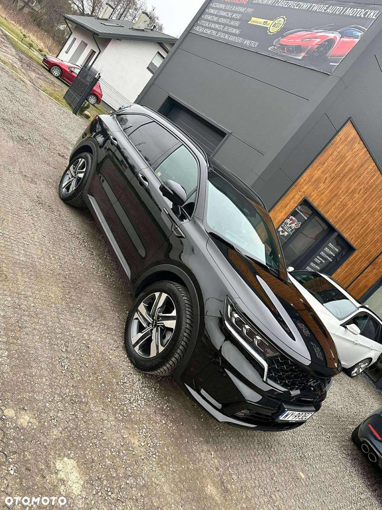 Kia Sorento 2.2 CRDi Prestige Line 4WD DCT 7os - 2