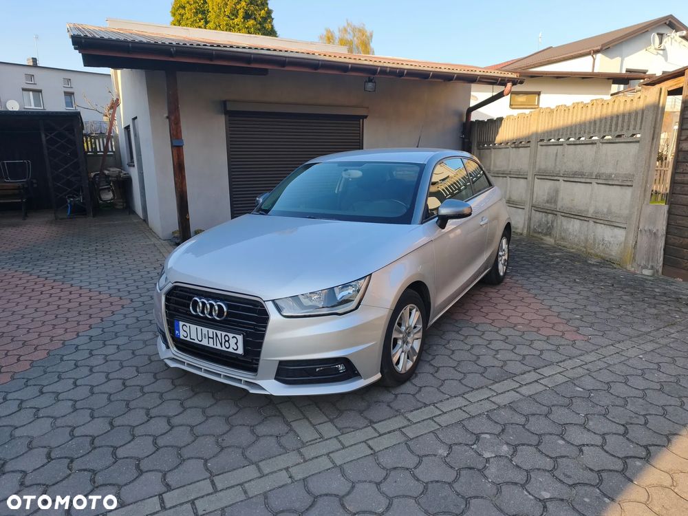 Audi A1 3-drzwiowe 1.6 TDI Attraction - 1