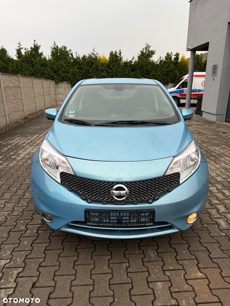 Nissan Note - 7