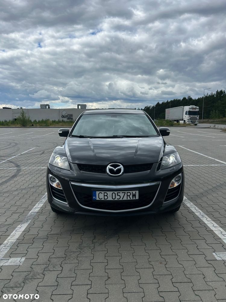 Mazda CX-7 2.2 MZR-CD Exclusive-Line - 2