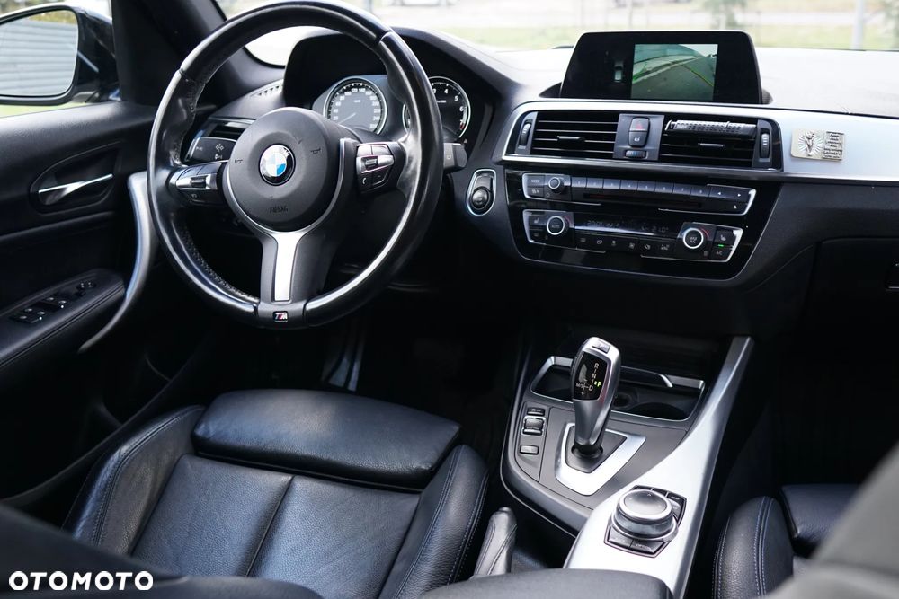 BMW Seria 1 118i M Sport Shadow - 11