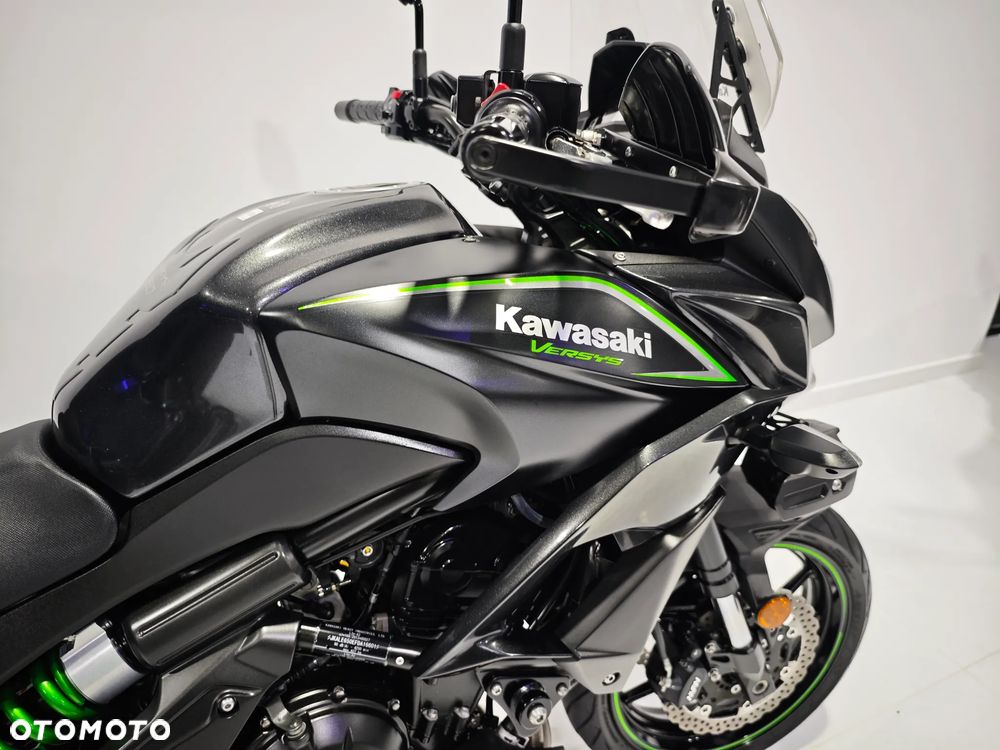 Kawasaki Versys 650 - 14
