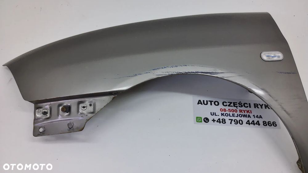 Seat Ibiza III Błotnik Lewy Przód L57U - 4