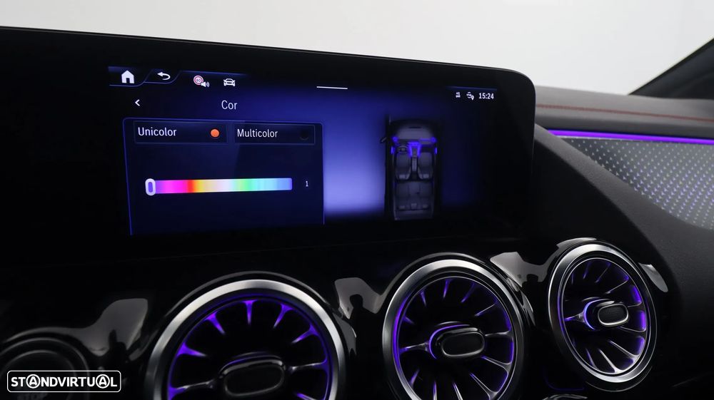 Mercedes-Benz EQA 250+ AMG Line - 18