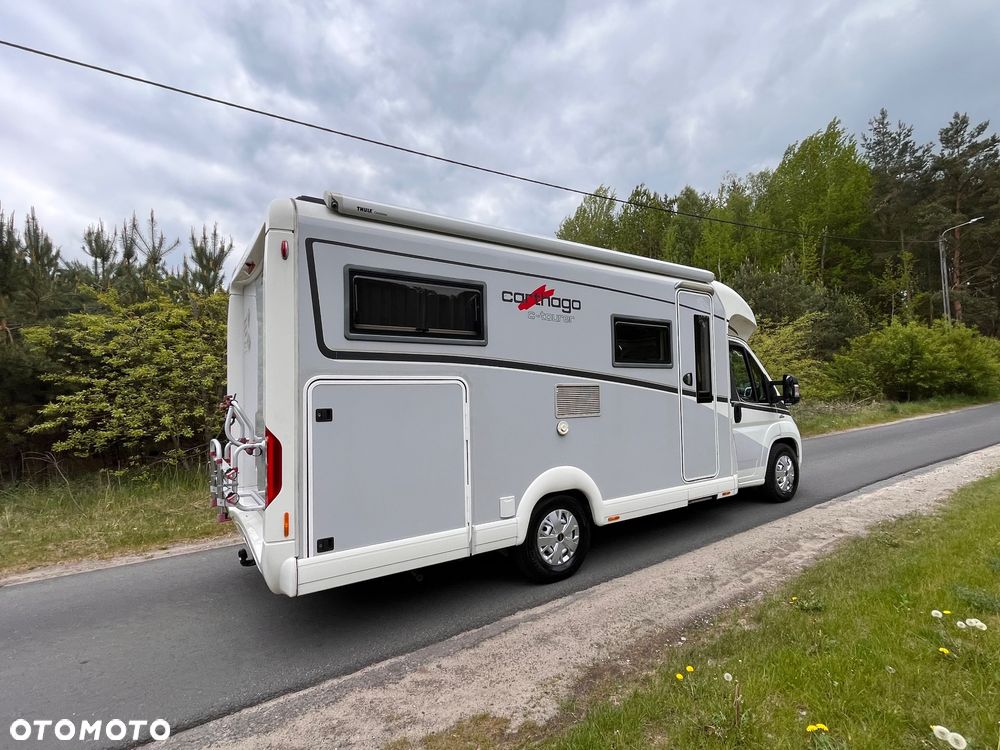 Fiat DUCATO CARTHAGO C-TOURER 2.3 150KM - 29