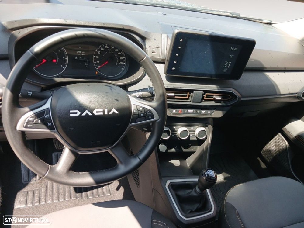 Dacia Jogger 1.0 ECO-G Extreme 7L Bi-Fuel - 10