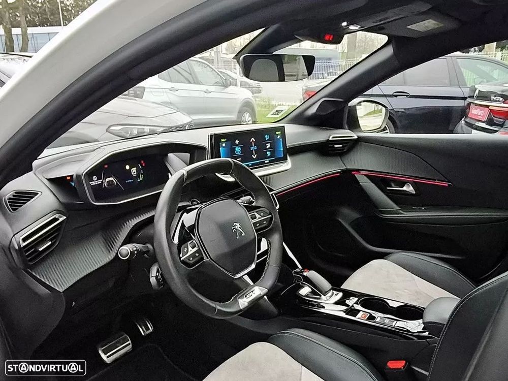 Peugeot e-208 50 kWh GT Pack - 13