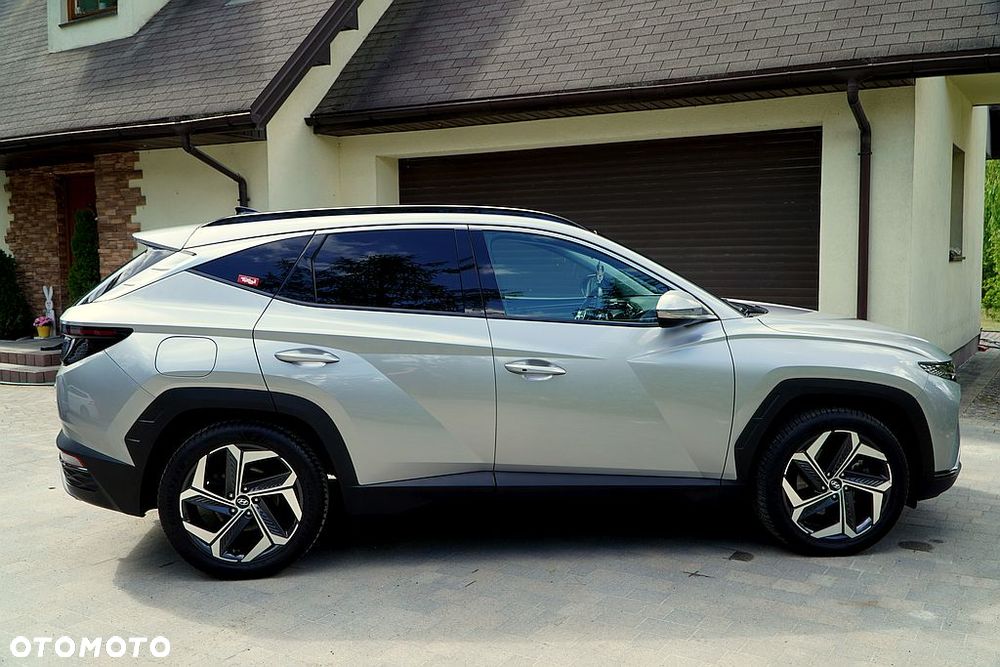 Hyundai Tucson 1.6 T-GDi 4WD Prime - 5