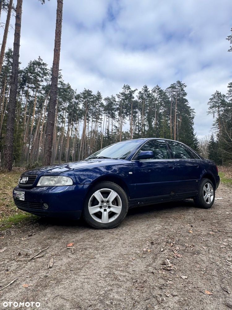 Audi A4 Limousine 1.8T - 3