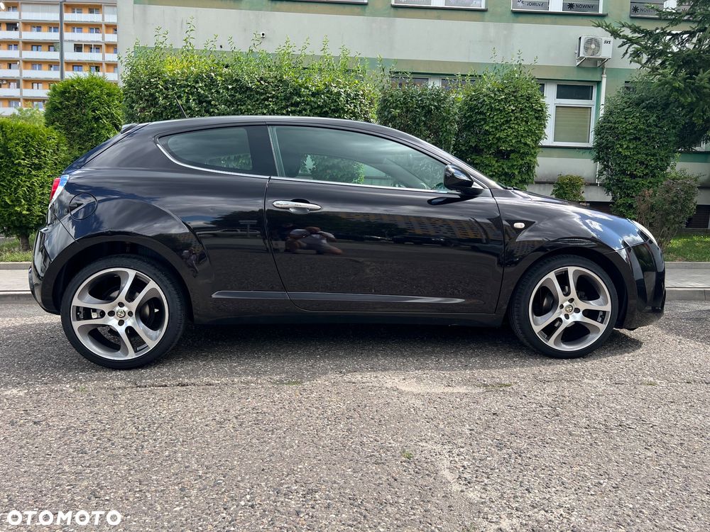 Alfa Romeo Mito 1.4 16V - 4