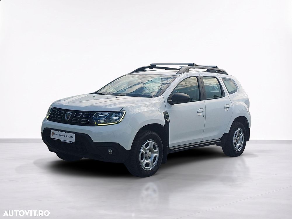 Dacia Duster Blue dCi 115 4WD Comfort - 2