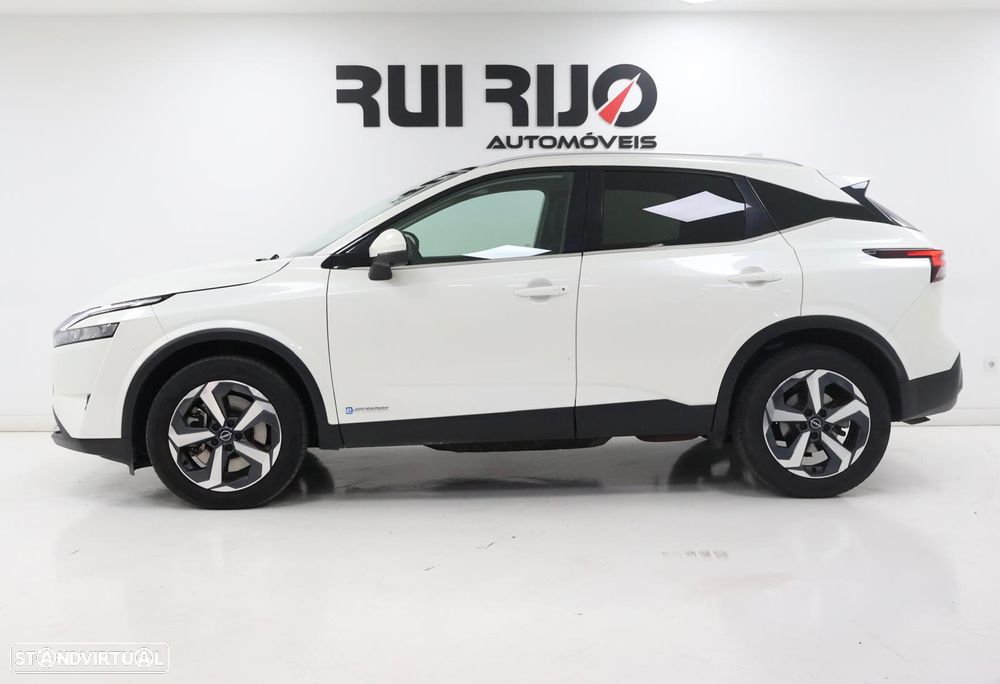 Nissan Qashqai 1.5 e-Power N-Connecta LED - 9