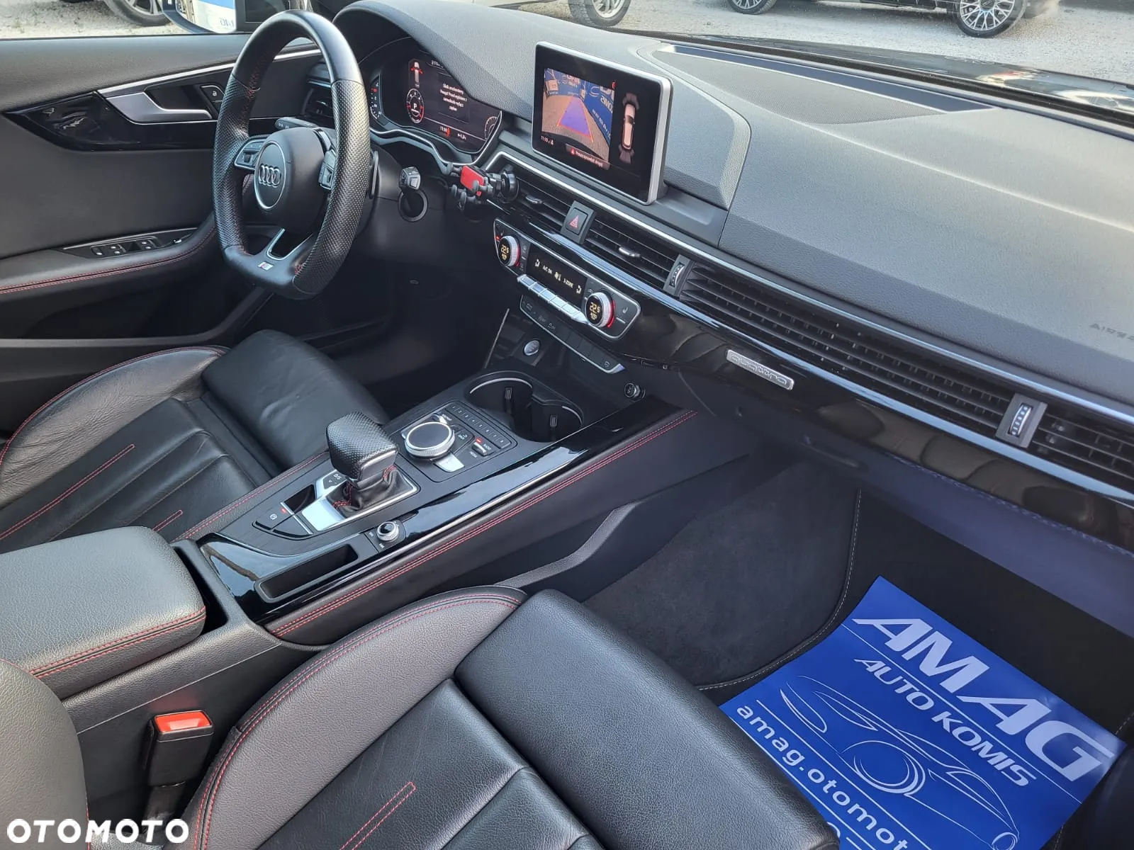 Audi A4 Avant 45 TDI quattro tiptronic S line - 19