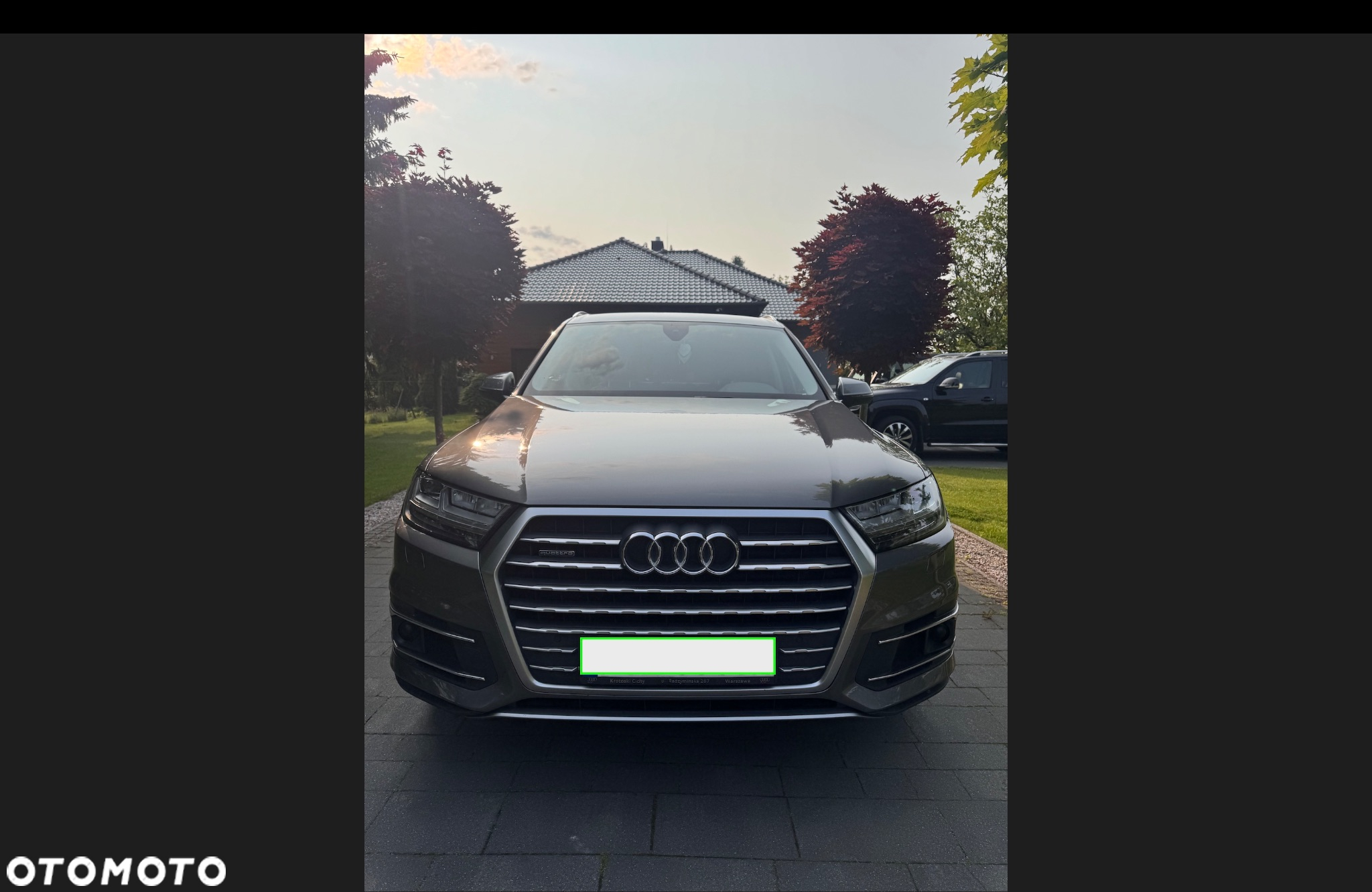 Audi Q7 3.0 TDI ultra Quattro Tiptronic - 3