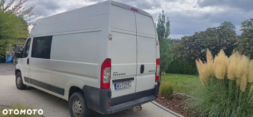 Peugeot BOXER - 2