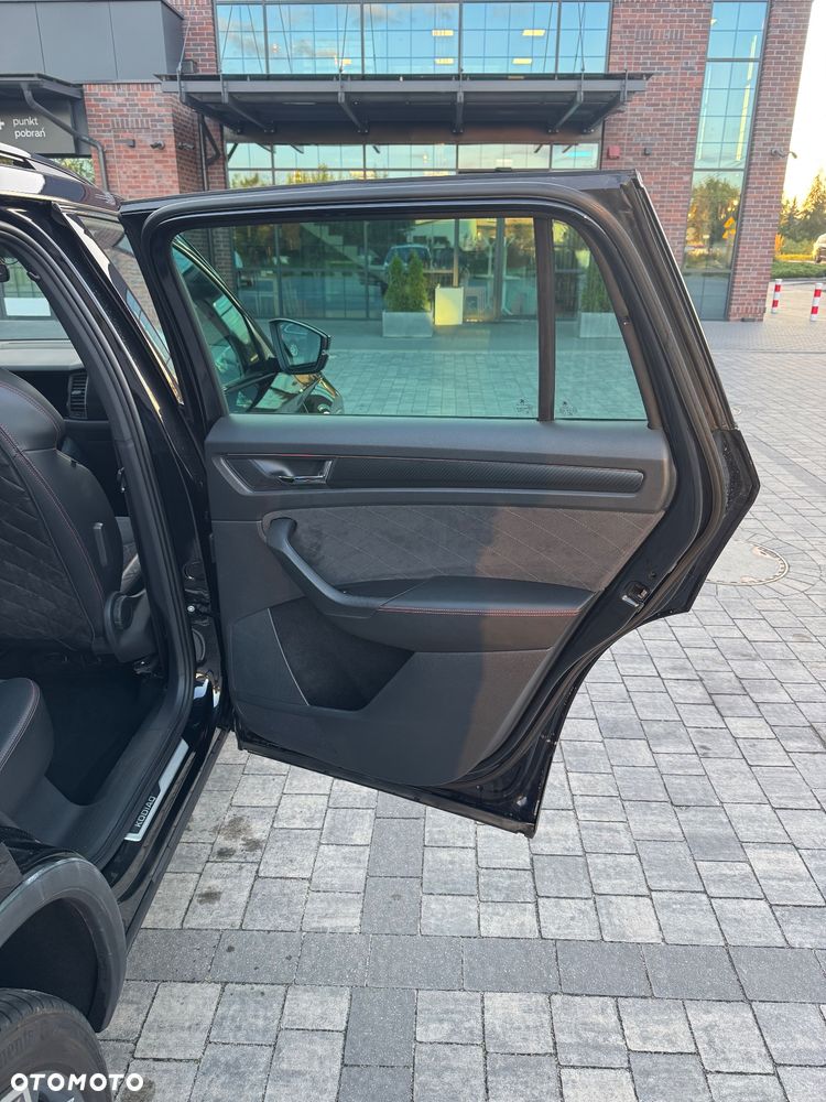 Skoda Kodiaq 2.0 Bi-TDI 4x4 RS DSG - 12