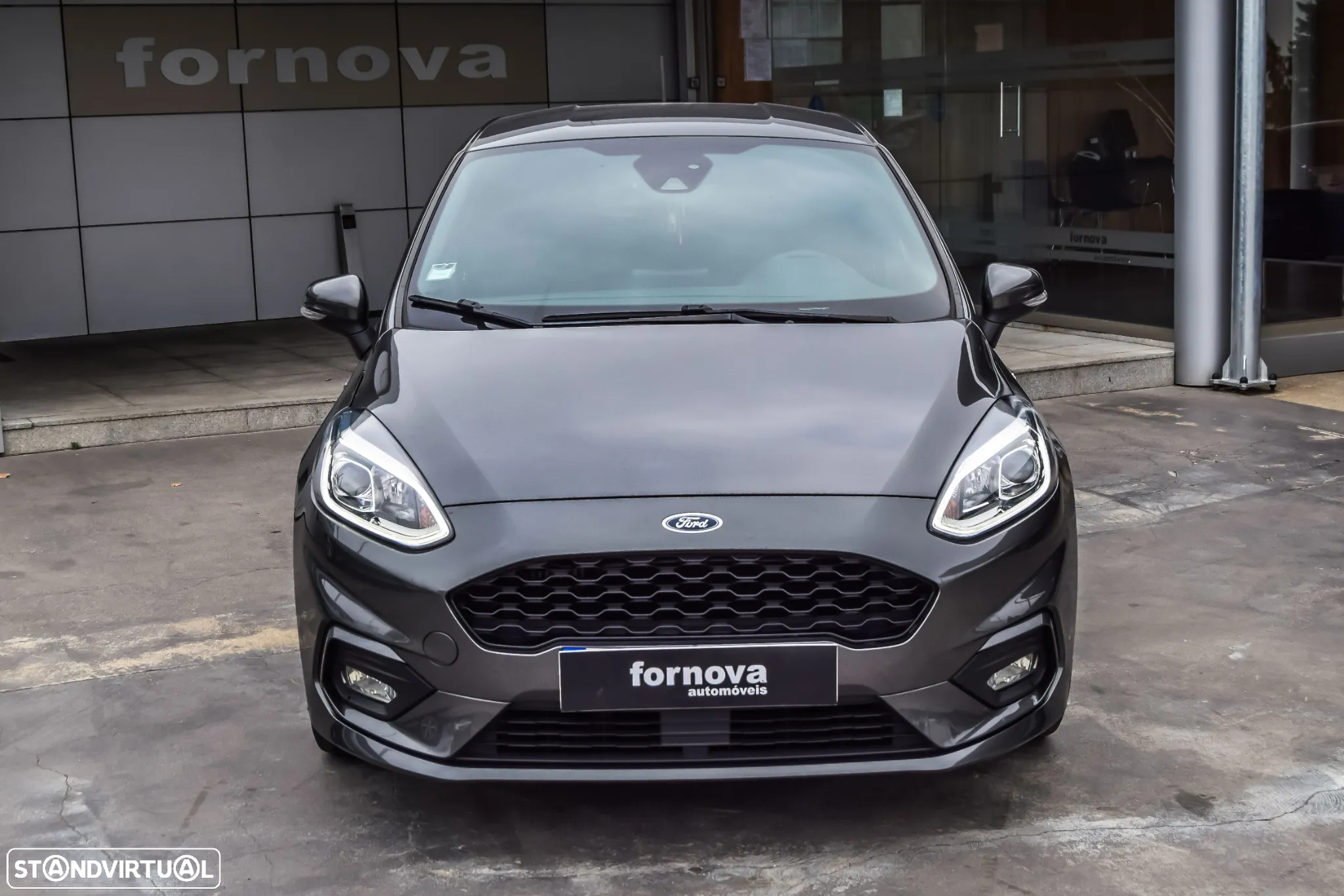 Ford Fiesta 1.0 EcoBoost ST-Line - 4