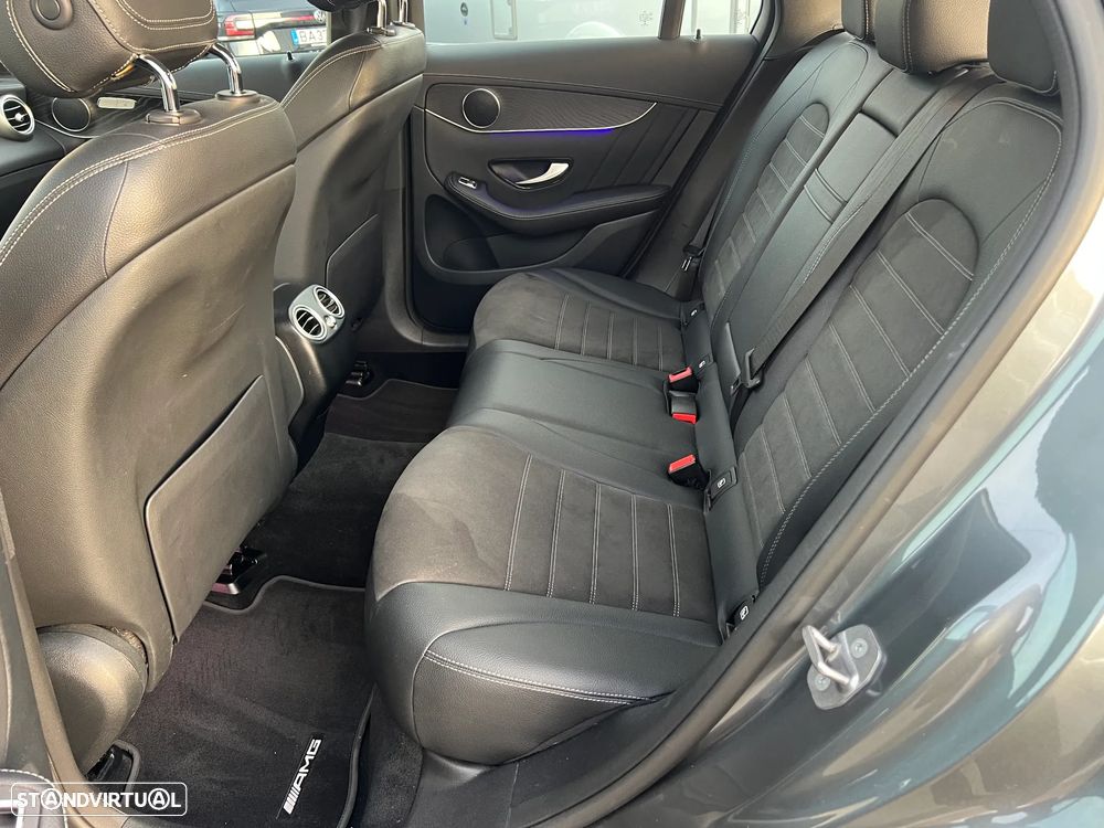 Mercedes-Benz GLC 300 de 4Matic 9G-TRONIC AMG Line - 16