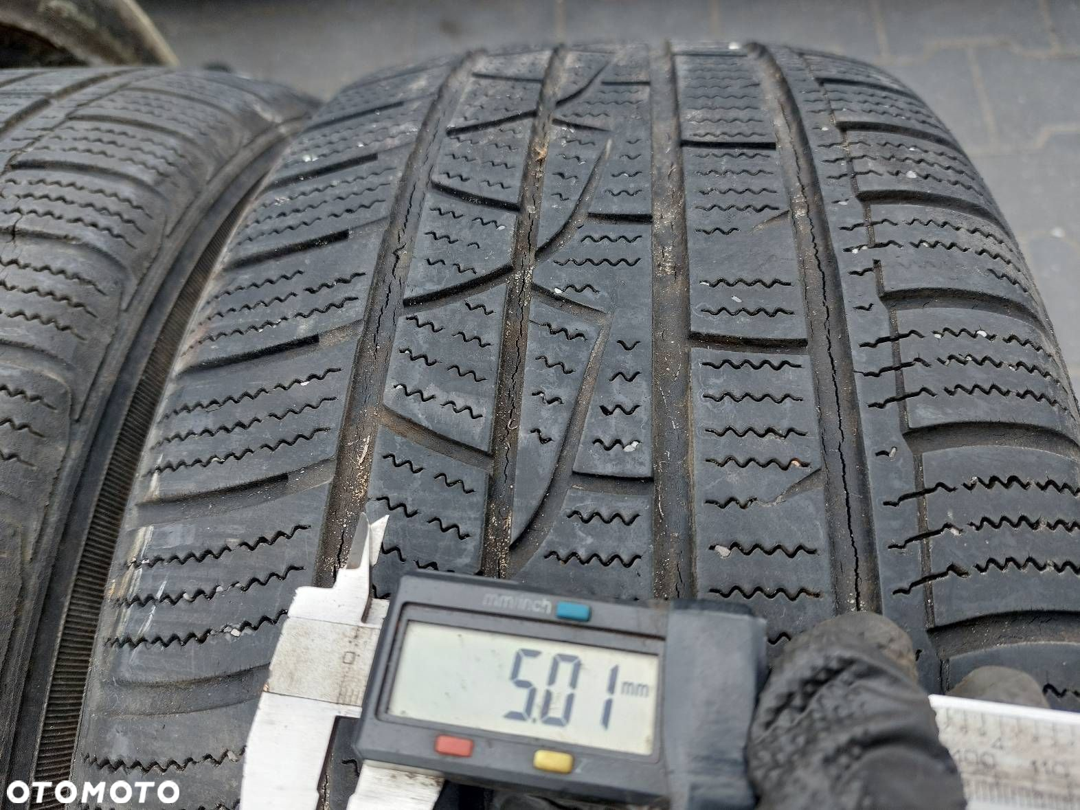 OPONY ZIMOWE 4 SZT 215/55R16 2016R ZEETEX ICE PLUS S200 - 11