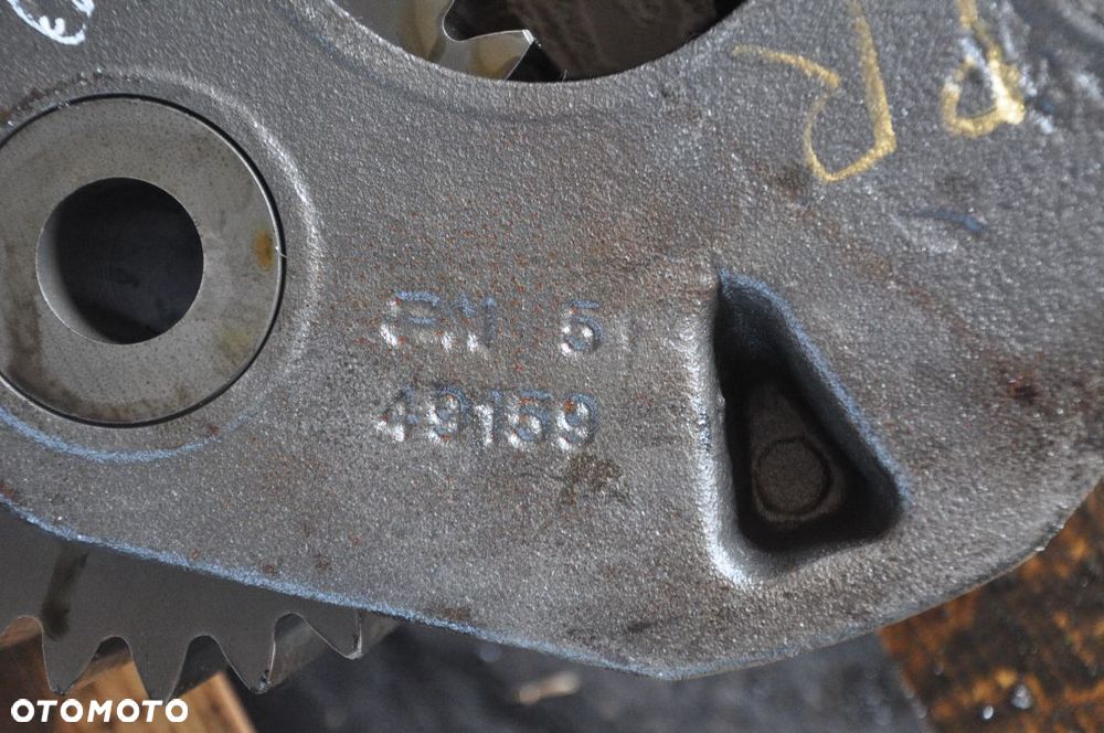 PRZEKŁADNIA PLANETARNA SATELITY Case Puma  NEW HOLLAND T7040 NR 49159/49169 - 3