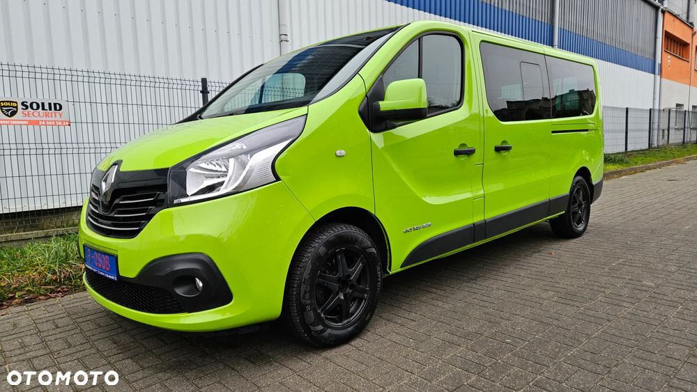 Renault Trafic ENERGY L2H1 Komfort - 11