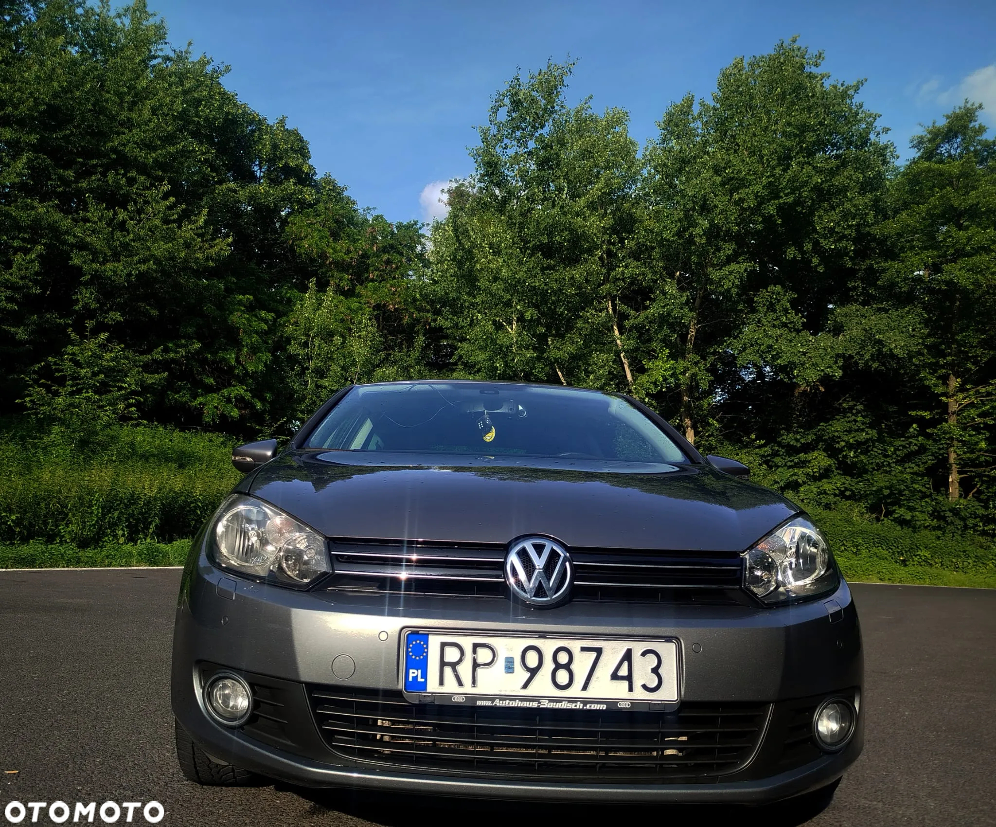 Volkswagen Golf - 3