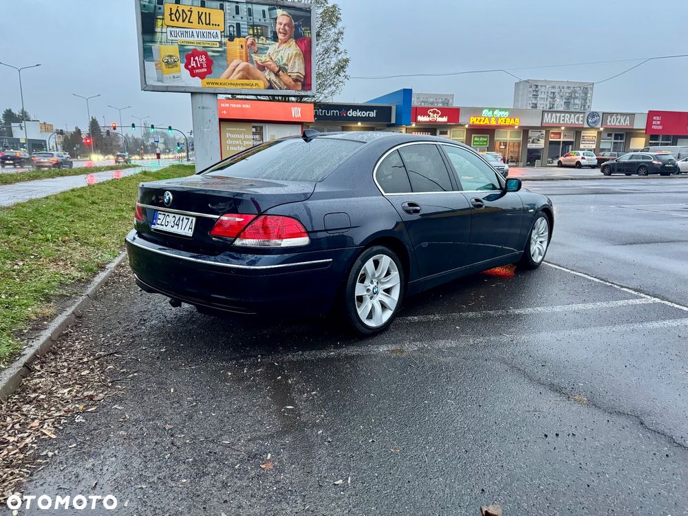 BMW Seria 7 730d - 7