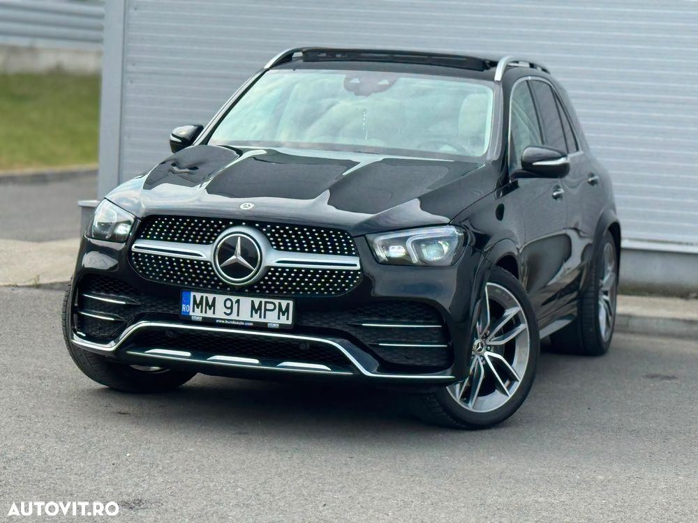 Mercedes-Benz GLE - 1
