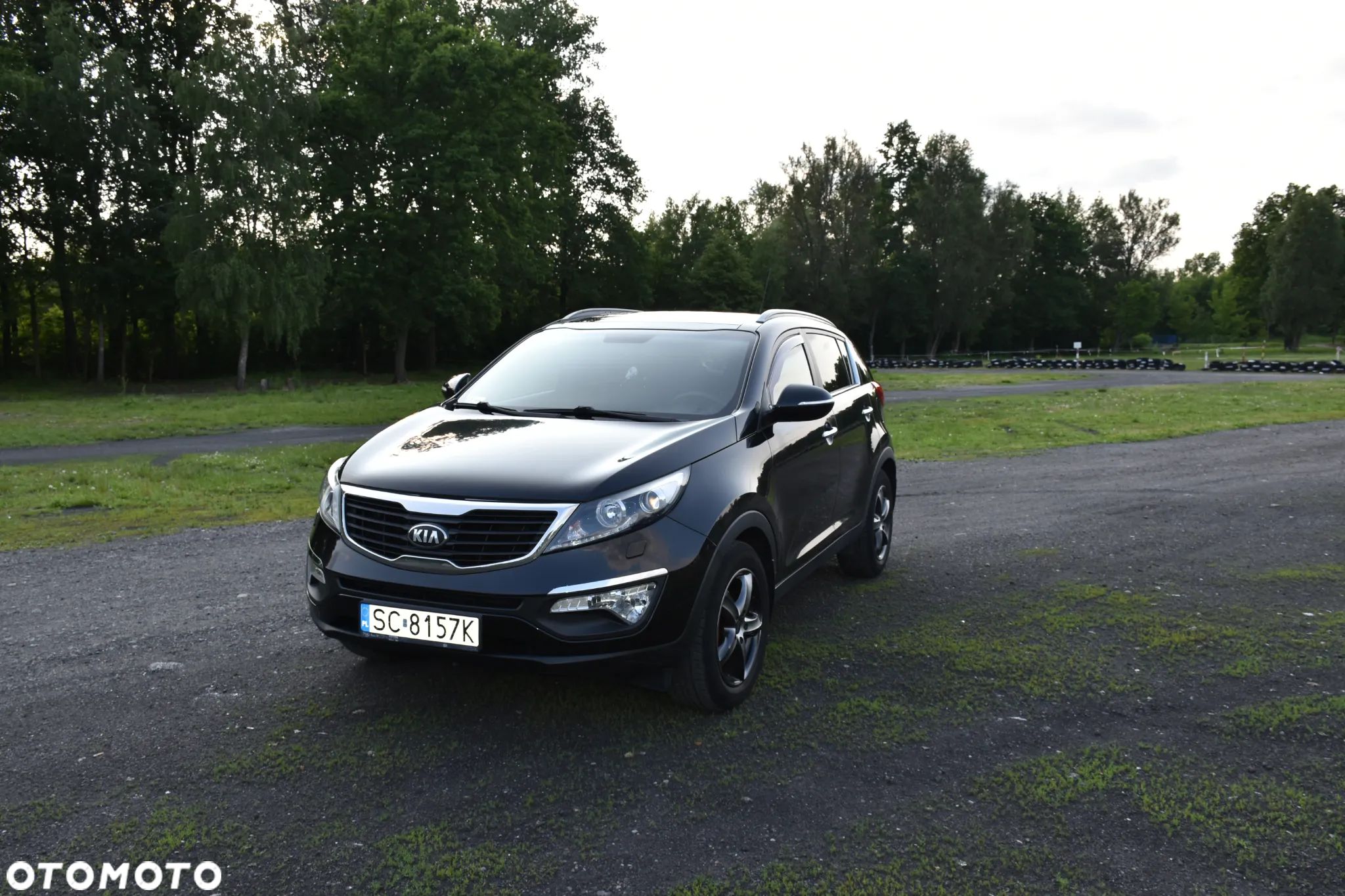 Kia Sportage 1.6 GDI XL 2WD - 1