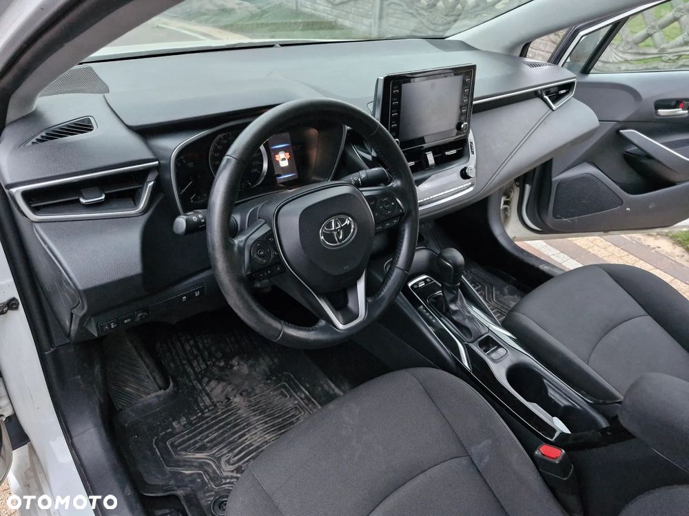 Toyota Corolla 1.8 Hybrid Comfort - 5