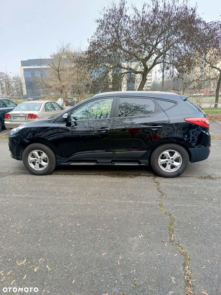 Hyundai ix35 2.0 2WD Automatik Trend - 8